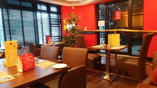 Sanjha Indian Restaurant