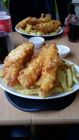 Ritchies Fish and Chips