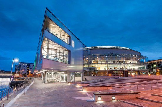 Waterfront Hall