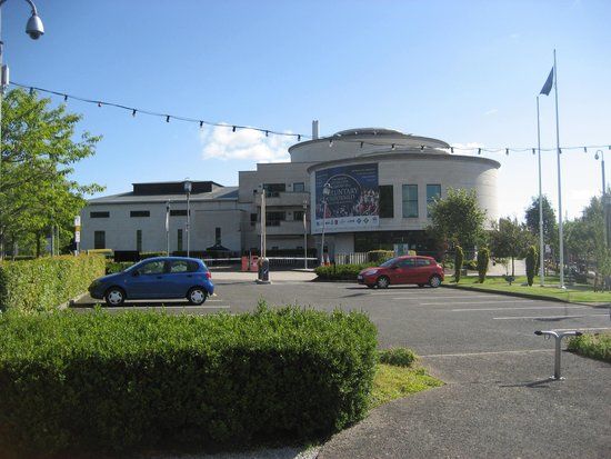 Island Arts Centre